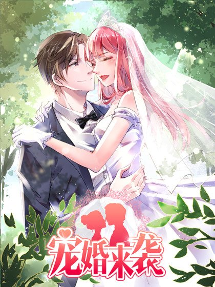 宠婚来袭封面